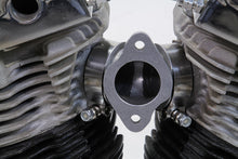 Load image into Gallery viewer, Power Intake Manifold Clamp Kit with Flat Seals 1978 / 1984 FL 1978 / 1984 FX 1978 / 1984 XL