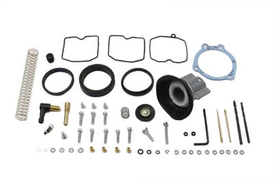 CV Carburetor Upgrade Rebuild Kit 1988 / UP XL 1990 / 2017 FXST 1990 / 2017 FLST 1991 / 2017 FXD