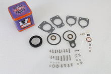 Load image into Gallery viewer, Carburetor Service and Hardware Kit 1936 / 1952 EL 1941 / 1965 FL 1936 / 1956 G 1936 / 1952 W