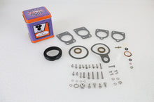 Load image into Gallery viewer, Carburetor Service and Hardware Kit 1936 / 1952 EL 1941 / 1965 FL 1936 / 1956 G 1936 / 1952 W