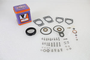 Carburetor Service and Hardware Kit 1936 / 1952 EL 1941 / 1965 FL 1936 / 1956 G 1936 / 1952 W