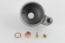 Load image into Gallery viewer, Replica Linkert Carburetor Float Bowl 1933 / 1965 G 1933 / 1952 W 1937 / 1948 U 1930 / 1936 VL