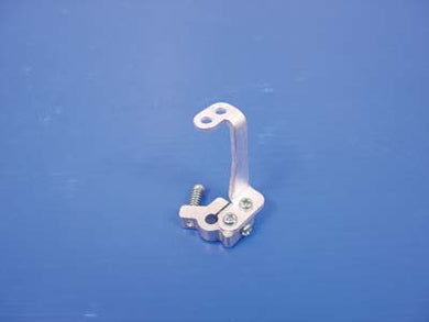 Carburetor Throttle Lever with Arm Cadmium Plated 1948 / 1965 FL