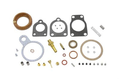 Replica Linkert Carburetor Overhaul Kit 1941 / 1965 FL 1941 / 1948 UL