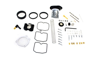 CV Carburetor Upgrade Rebuild Kit 1988 / UP XL 1990 / 2017 FLST 1990 / 2017 FXST 1991 / 2017 FXD