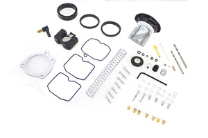 CV Carburetor Upgrade Rebuild Kit 1988 / UP XL 1990 / 2017 FLST 1990 / 2017 FXST 1991 / 2017 FXD