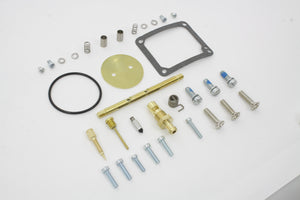 L Series Carburetor Master Rebuild Kit 0 /  Replacement application for S&S L" series carburetor"