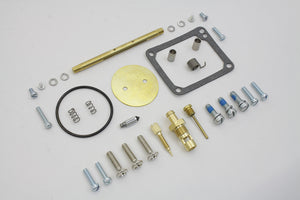 L Series Carburetor Master Rebuild Kit 0 /  Replacement application for S&S L" series carburetor"