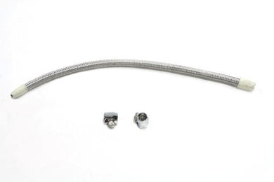 Cross Over Fuel Line Kit Stainless Steel 0 /  All models