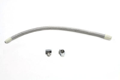 Cross Over Fuel Line Kit Stainless Steel 0 /  All models