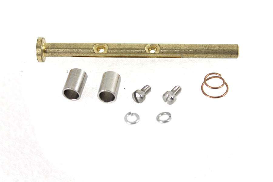 Linkert Carburetor Throttle Shaft Kit 1941 / 1964 FL 1940 / 1952 EL