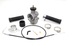 Load image into Gallery viewer, 38mm OKO Flatslide Carburetor Kit 1966 / 1984 FL 1966 / 1984 FX 1961 / 1984 XL