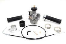 Load image into Gallery viewer, 38mm OKO Flatslide Carburetor Kit 1966 / 1984 FL 1966 / 1984 FX 1961 / 1984 XL