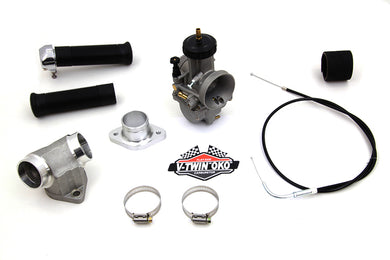 38mm OKO Flatslide Carburetor Kit 1986 / UP XL