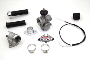 38mm OKO Flatslide Carburetor Kit 1986 / UP XL