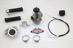 38mm OKO Flatslide Carburetor Kit 1986 / UP XL