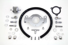 Load image into Gallery viewer, Crankcase Breather and Bracket Kit 2008 / UP FLT 2016 / 2017 FXST 2016 / 2017 FLST