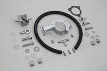 Load image into Gallery viewer, Crankcase Breather and Bracket Kit 2008 / UP FLT 2016 / 2017 FXST 2016 / 2017 FLST
