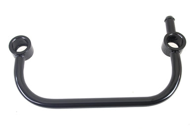 Breather Tube Black 1993 / UP FLT 1993 / 2017 FLST 1993 / 2017 FXD 1993 / 2017 FXST