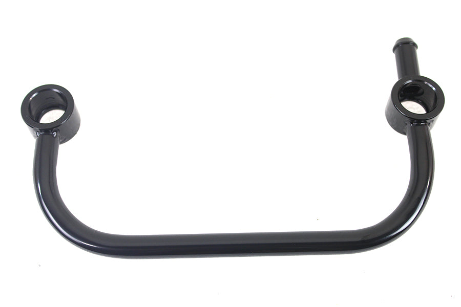 Breather Tube Black 1993 / UP FLT 1993 / 2017 FLST 1993 / 2017 FXD 1993 / 2017 FXST