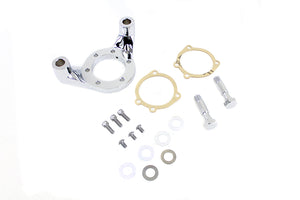 XL S&S Super E Carburetor Bracket with Breather 1991 / UP XL 883, 1200cc