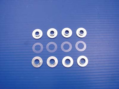 Breather Washer Set 1993 / 2017 FXST 1993 / 2017 FLST 1993 / 2017 FXD 1993 / UP FLT 1992 / 1994 FXR 1991 / UP XL