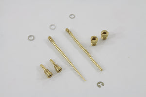 EZ Quick Tuner Kit For CV Carburetor 1989 / 1998 FXST 1989 / 1998 FLST 1989 / 1998 FLT 1991 / 1998 FXD 1991 / 1994 FXR
