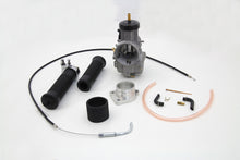 Load image into Gallery viewer, 38mm Flatslide Carburetor Kit 1937 / 1948 UL 1930 / 1951 Chief