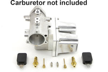 Load image into Gallery viewer, L Series Dual Carburetor Bowl Kit 0 /  All S&amp;S L&quot; series carburetors&quot;