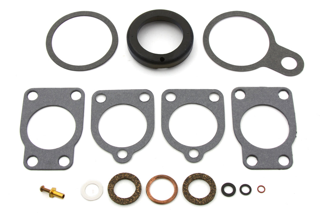 Linkert Carburetor Overhaul Kit 1933 / 1934 VL 1936 / 1940 EL 1941 / 1965 FL 1937 / 1948 UL 1933 / 1952 WL