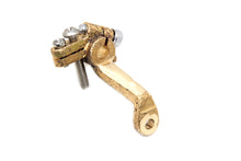 Load image into Gallery viewer, Brass Linkert Carburetor Throttle Lever 1937 / 1952 WL 1937 / 1948 UL 1936 / 1956 G