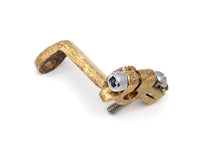 Load image into Gallery viewer, Brass Linkert Carburetor Throttle Lever 1937 / 1952 WL 1937 / 1948 UL 1936 / 1956 G