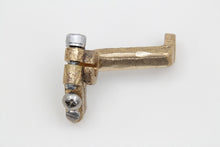 Load image into Gallery viewer, Brass Linkert Carburetor Throttle Lever 1937 / 1952 WL 1937 / 1948 UL 1936 / 1956 G