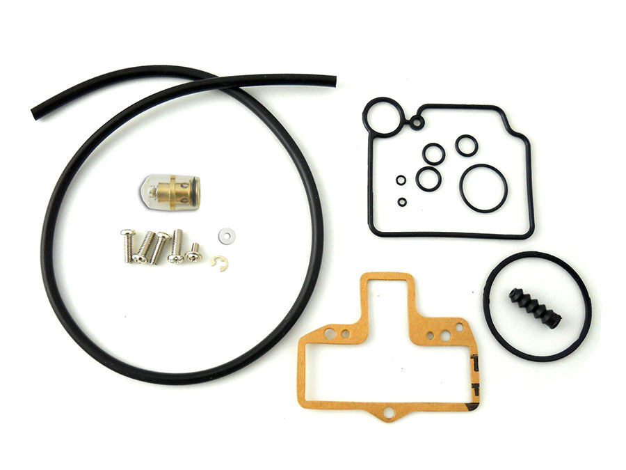 Mikuni Carburetor Rebuild Kit 0 /  Custom application for HSR-42/HSR-45 carburetors