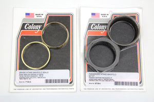 Intake Manifold Nut and Seal Kit 1940 / 1952 EL 1941 / 1954 FL