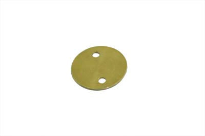 Oversize Carburetor Throttle Disc for 1-1/4