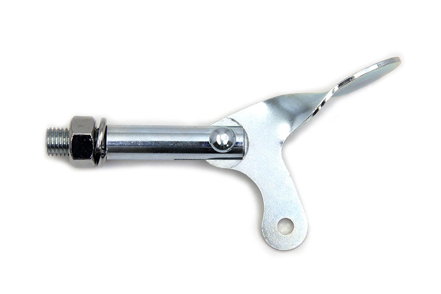 Cadmium Choke Lever Assembly 1936 / 1937 EL