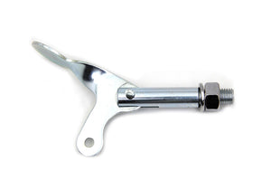 Cadmium Choke Lever Assembly 1936 / 1937 EL