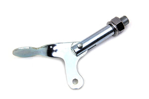 Cadmium Choke Lever Assembly 1936 / 1937 EL