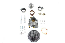 Load image into Gallery viewer, OKO Shorty Carburetor Kit Alloy 1966 / 1977 FL 1971 / 1977 FX 1966 / 1971 XL