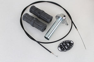 1/4" Turn Throttle Kit 1976 / 1996 FL 1976 / 1966 FX 1976 / 1996 XL 1976 / 1996 FL 1976 / 1996 FX