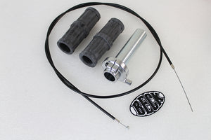 1/4" Turn Throttle Kit 1976 / 1996 FL 1976 / 1966 FX 1976 / 1996 XL 1976 / 1996 FL 1976 / 1996 FX