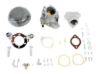 Load image into Gallery viewer, OKO Performance 1-7/8 Shorty Carburetor Kit Natural 2007 / UP XL 883cc2007 / UP XL 1200cc