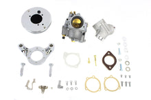 Load image into Gallery viewer, OKO Performance 1-7/8 Shorty Carburetor Kit Natural 2007 / UP XL 883cc2007 / UP XL 1200cc