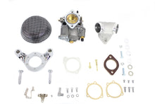 Load image into Gallery viewer, OKO Performance 1-7/8 Shorty Carburetor Kit Natural 2007 / UP XL 883cc2007 / UP XL 1200cc