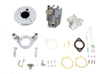 Load image into Gallery viewer, OKO Performance 1-7/8 Shorty Carburetor Kit Natural 2007 / UP XL 883cc2007 / UP XL 1200cc