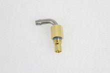 Load image into Gallery viewer, Super E Needle Seat with Elbow 0 /  Special application for S&amp;S E&quot; series carburetors&quot;