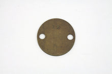 Load image into Gallery viewer, 1&quot; Linkert Carburetor Throttle Disc 1936 / 1956 G