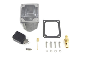 Sifton L Series Carburetor Float Bowl Assembly 0 /  Replacement application for S&S L" series carburetor"