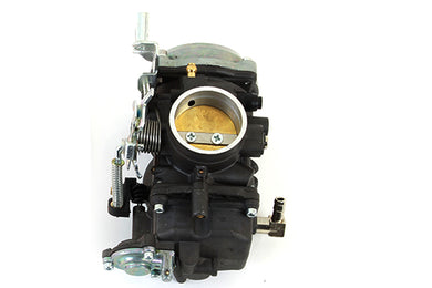 40mm CV Carburetor Assembly Black 1988 / 2006 FLST 1988 / 2006 FXST 1991 / 2005 FXD 1990 / 2006 FLT 1988 / 2006 XL 1990 / 1994 FXR